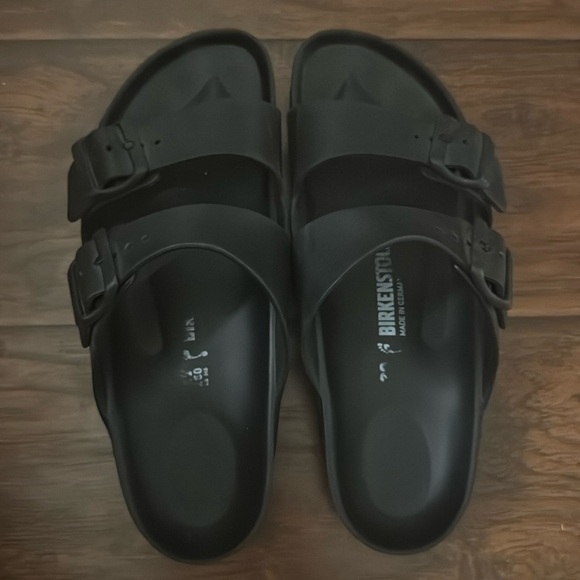 Birkenstock Shoes - Birkenstock Arizona Essentials EVA Slide Sandal - Women's